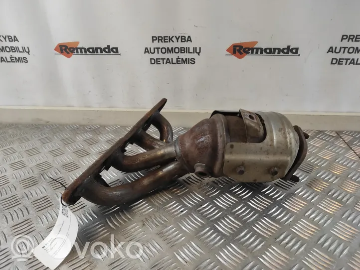 Hyundai ix20 Catalyst/FAP/DPF particulate filter W2BEF5