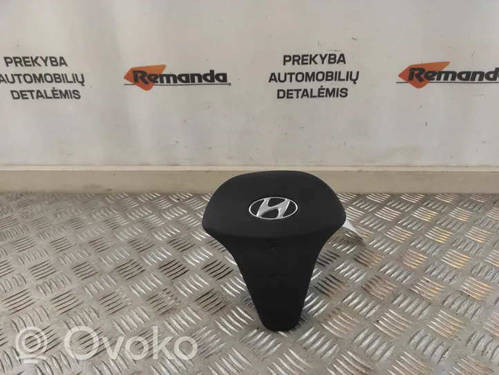 Hyundai ix20 Steering wheel airbag 6183856