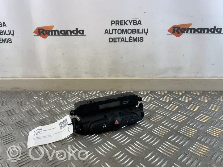 Hyundai ix20 Screen/display/small screen 937001K800