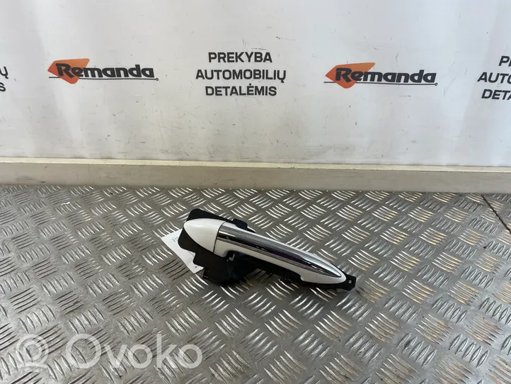 Hyundai ix20 Klamka zewnętrzna drzwi przednich 100001293