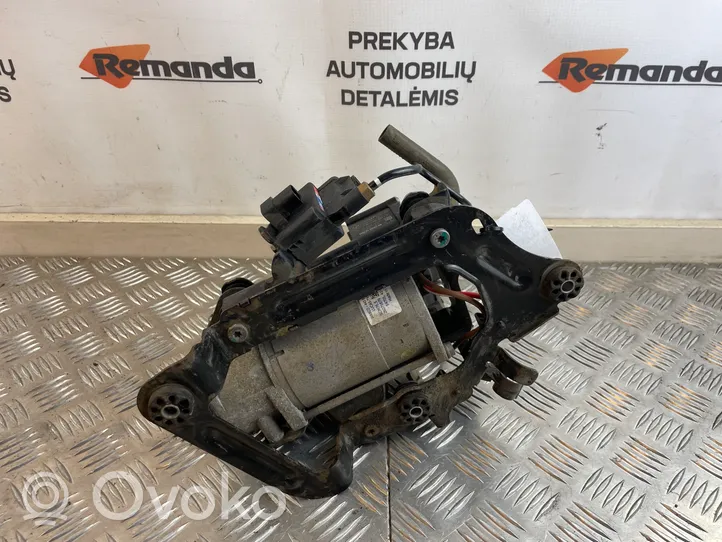 BMW 5 G30 G31 Pneumatinės (oro) pakabos kompresorius 37206886721