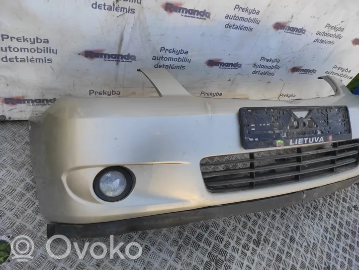 Toyota Corolla Verso E121 Zderzak przedni 5211913250