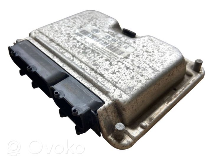 Volkswagen Golf V Sterownik / Moduł ECU 036906032AG