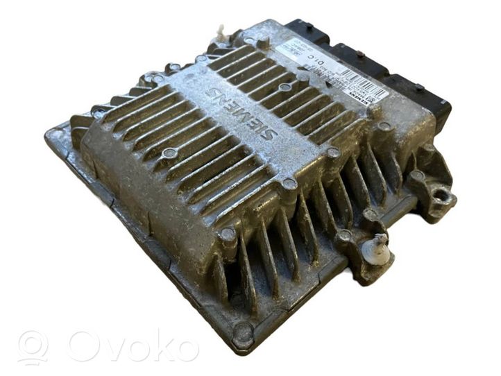 Volvo V50 Calculateur moteur ECU 30729518