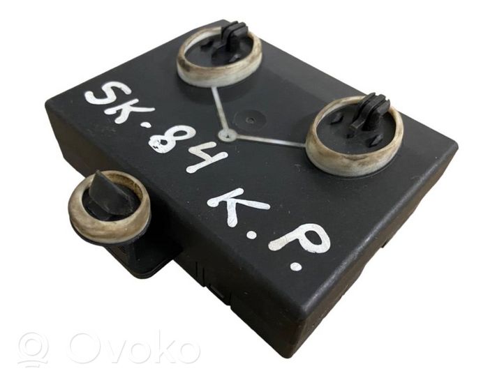 Skoda Superb B6 (3T) Oven ohjainlaite/moduuli 7N0959792