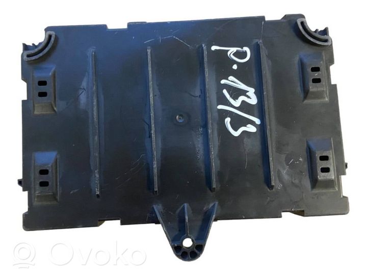 Peugeot 407 Module de fusibles 9655471980