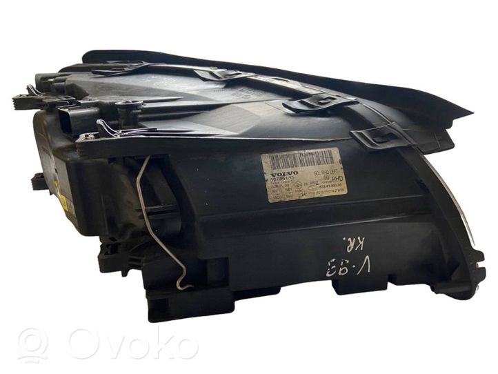 Volvo S80 Faro/fanale 30796135