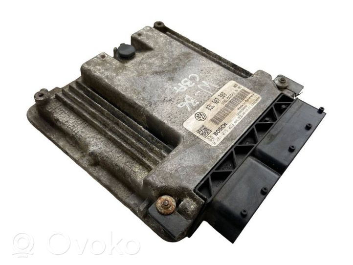 Volkswagen PASSAT B6 Sterownik / Moduł ECU 03L907309