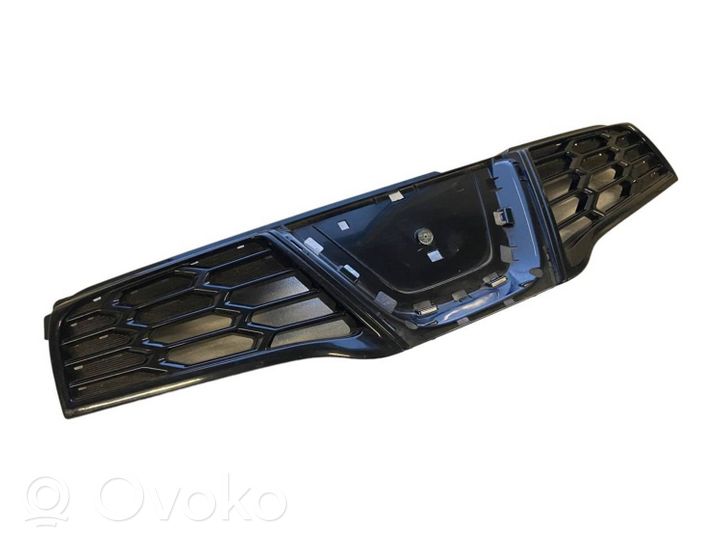 Nissan Qashqai Grille calandre supérieure de pare-chocs avant 62310BR00A