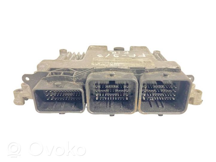 Ford Focus Calculateur moteur ECU CV6Q12A650AJ