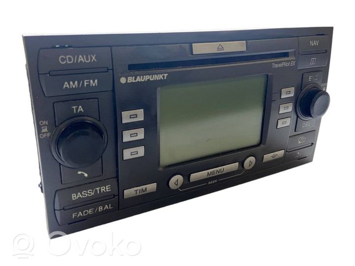 Ford C-MAX I Panel / Radioodtwarzacz CD/DVD/GPS 4M5T18K931BE