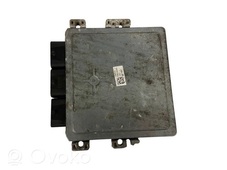 Ford Focus Sterownik / Moduł ECU BV6112A650DDB