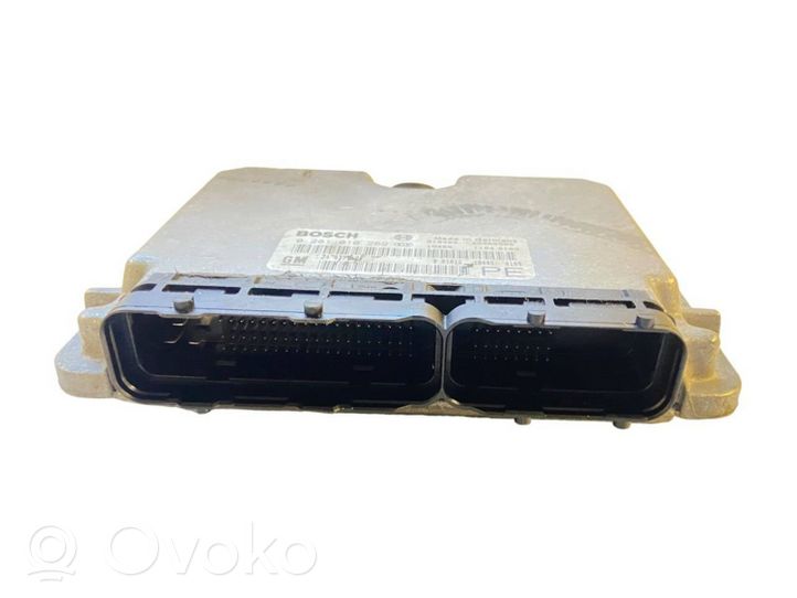 Opel Vectra B Calculateur moteur ECU 0281010269