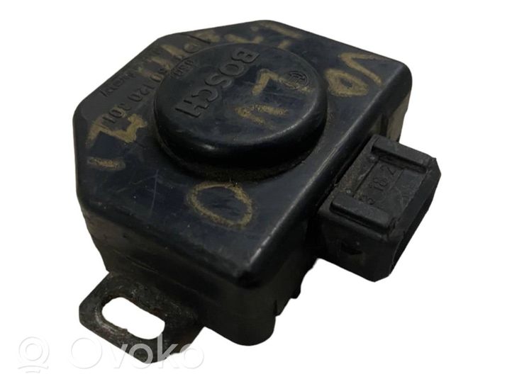 Volvo 340 -  360 Capteur de position du papillon 0280120301