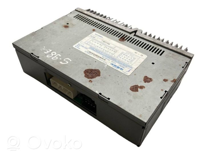 Saab 9-3 Ver2 Amplificateur de son 12773381