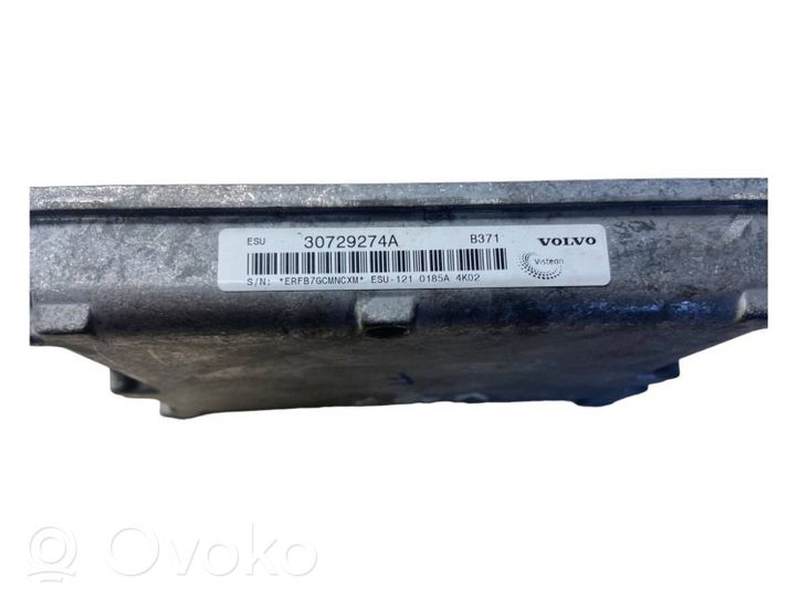 Volvo V50 Engine control unit/module 30729274A