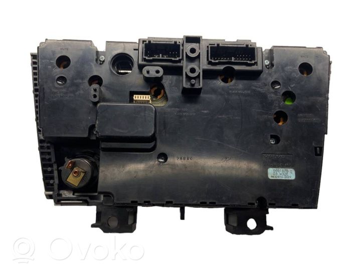 Volvo S60 Ilmastoinnin ohjainlaite 8691876