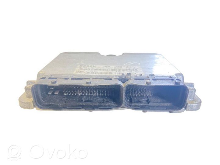 Opel Frontera B Calculateur moteur ECU 09173933