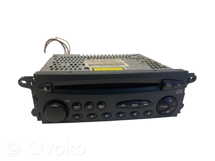 Audi A6 S6 C5 4B Radio / CD-Player / DVD-Player / Navigation 9643180580