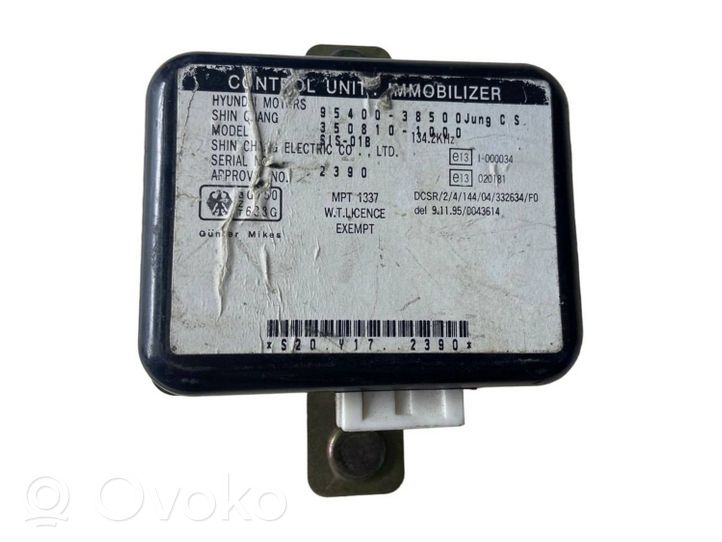 Hyundai Santa Fe Immobilizer control unit/module 9540038500