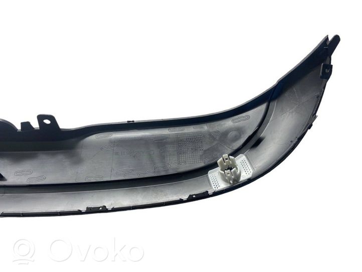 Mercedes-Benz C W205 Rivestimento della parte inferiore del paraurti posteriore A2058851138