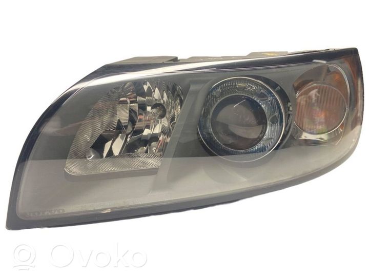 Volvo V50 Headlight/headlamp 30698889