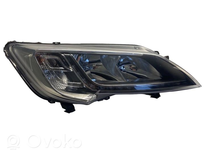 Fiat Ducato Lampa przednia 1394422080