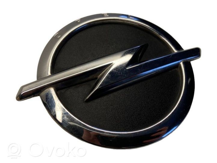 Opel Zafira A Logo, emblème, badge 952075412