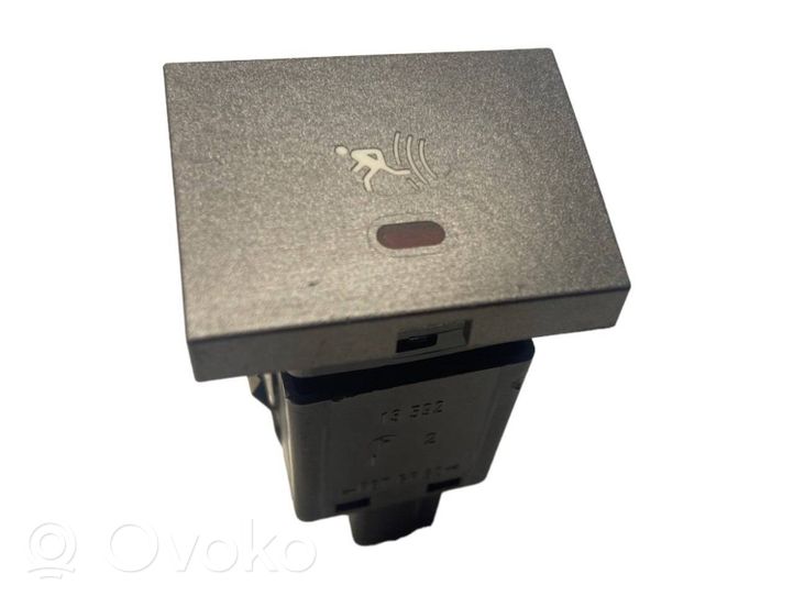 Opel Signum Alarm switch 13549911