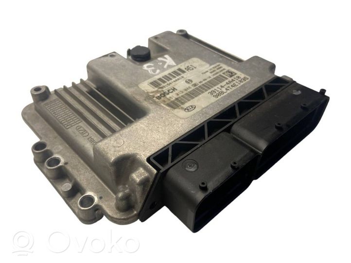 KIA Sorento Sterownik / Moduł ECU 391144A410