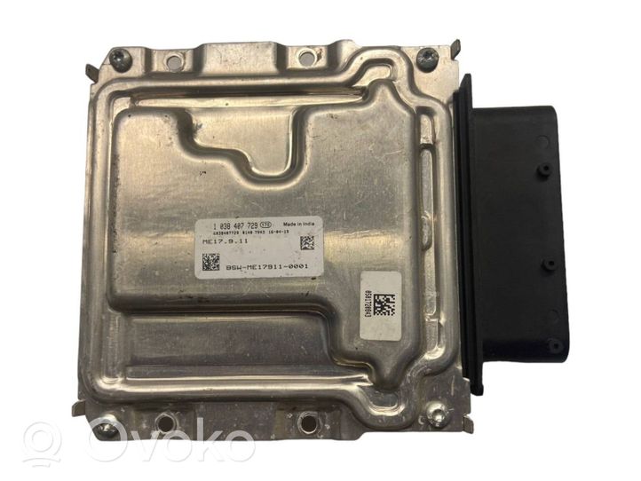 KIA Rio Sterownik / Moduł ECU 391332B312