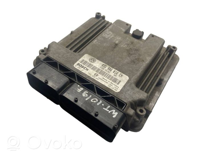 Volkswagen Touran I Calculateur moteur ECU 03G906016EH