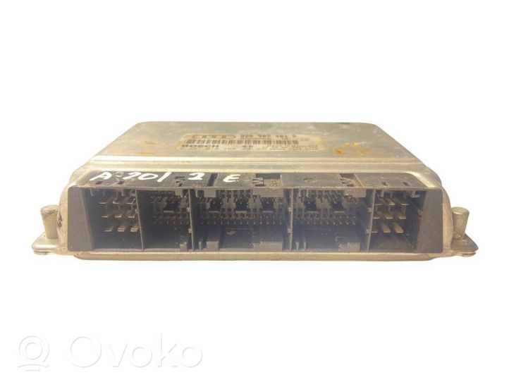 Audi A6 S6 C7 4G Calculateur moteur ECU 8D0907401P