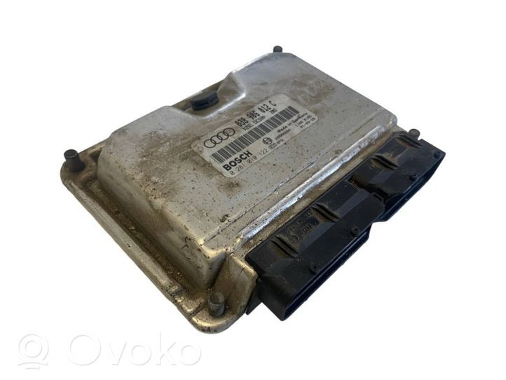 Audi A3 S3 8L Variklio valdymo blokas 038906012C