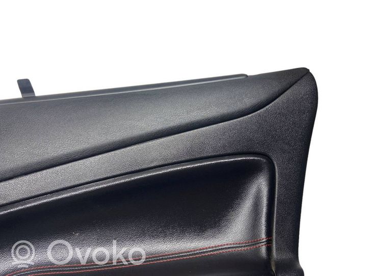 Ford Mondeo MK IV Garniture panneau de porte arrière VP7S7X20986ADW