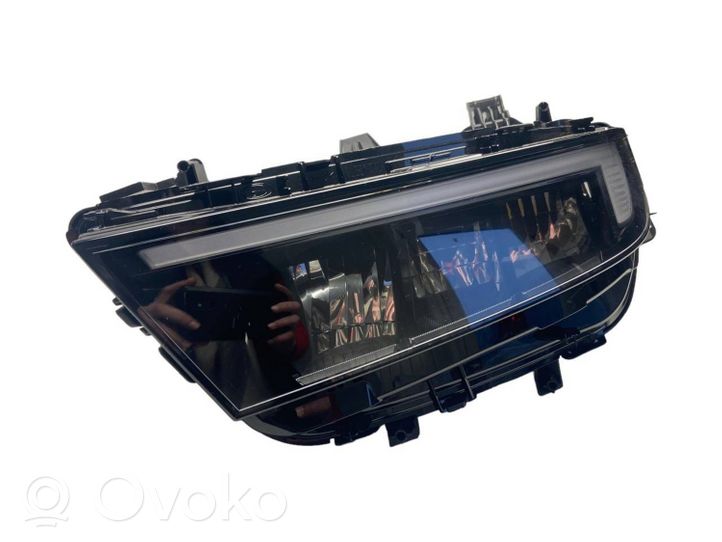 Opel Astra L Lampa przednia 12691010000