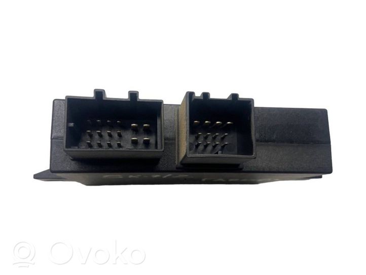 Skoda Octavia Mk1 (1U) Module de contrôle crochet de remorque 8P0907383