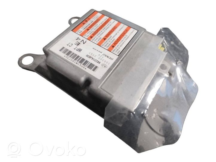 Subaru Outback Module de contrôle airbag 98221AJ030