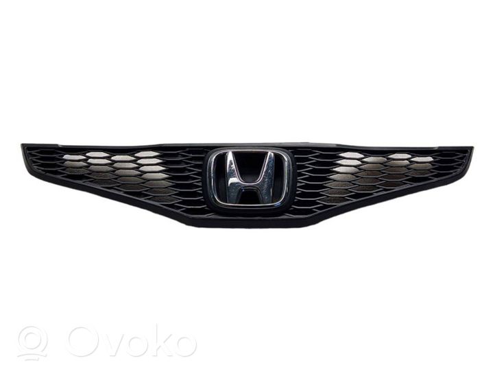 Honda Jazz Grille calandre supérieure de pare-chocs avant 71121TF000