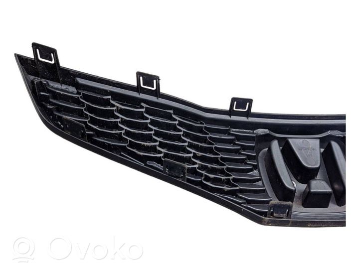 Honda Jazz Grille calandre supérieure de pare-chocs avant 71121TF000