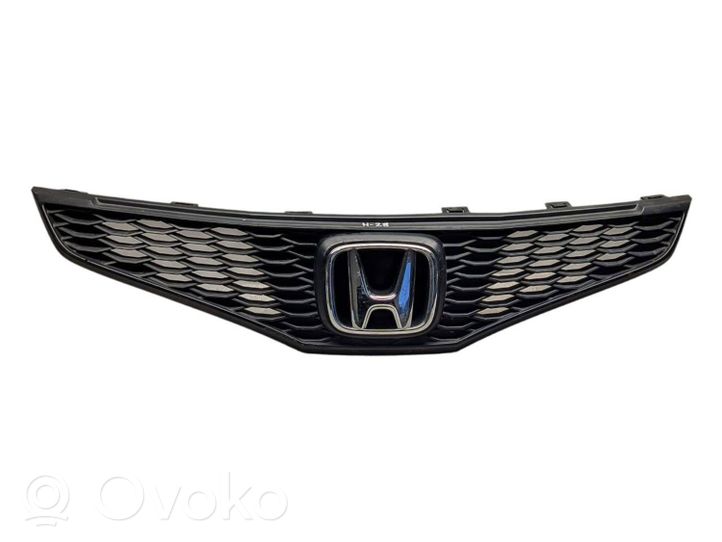 Honda Jazz Grille calandre supérieure de pare-chocs avant 71121TF000