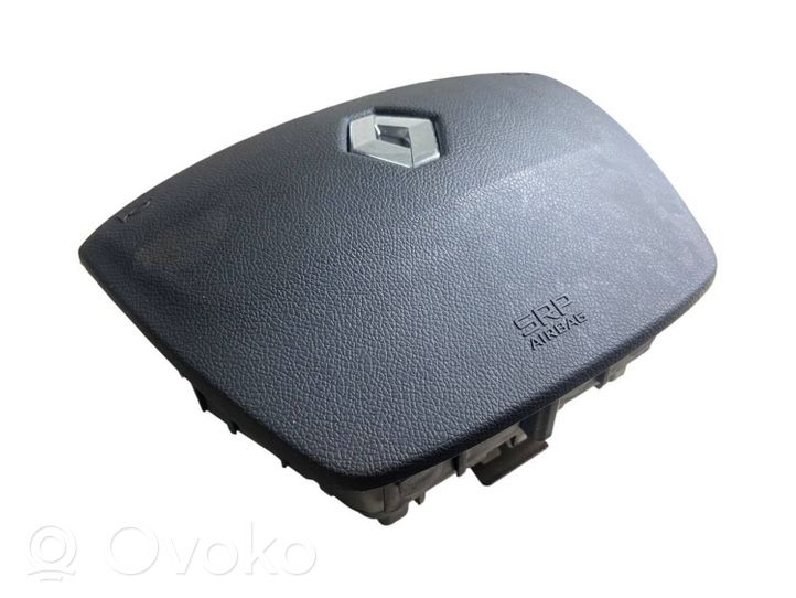 Renault Megane III Poduszka powietrzna Airbag kierownicy 985100007R