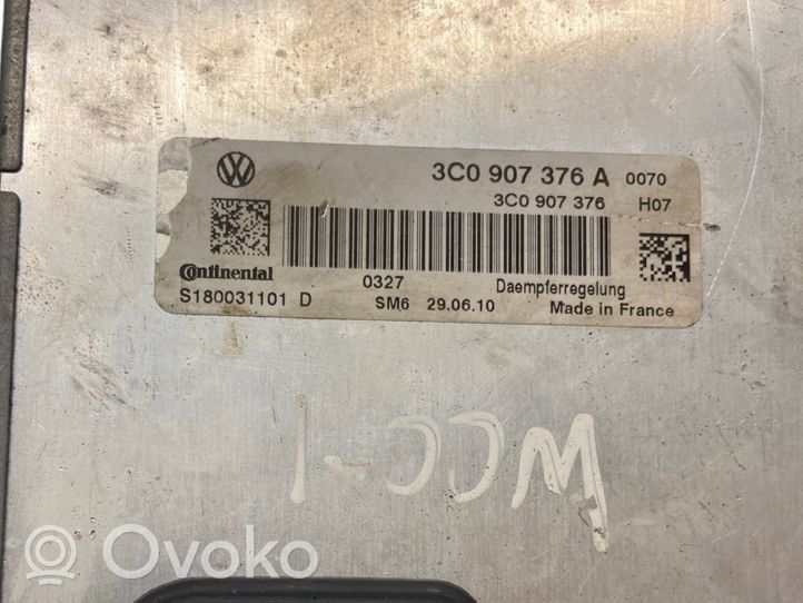 Volkswagen PASSAT CC Centralina/modulo sospensioni 3C0907376A