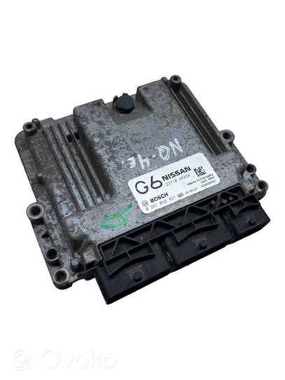 Nissan Qashqai Calculateur moteur ECU 23710HX49A