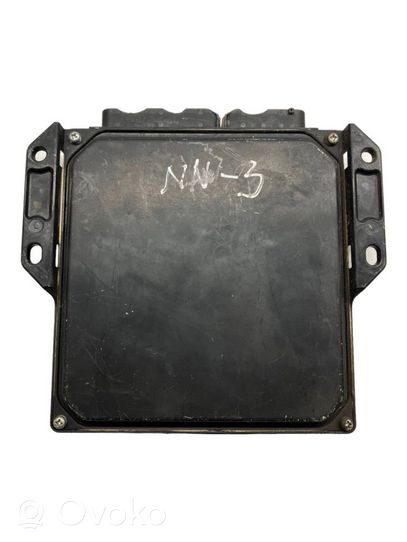 Nissan Navara D40 Sterownik / Moduł ECU 23710EC07B