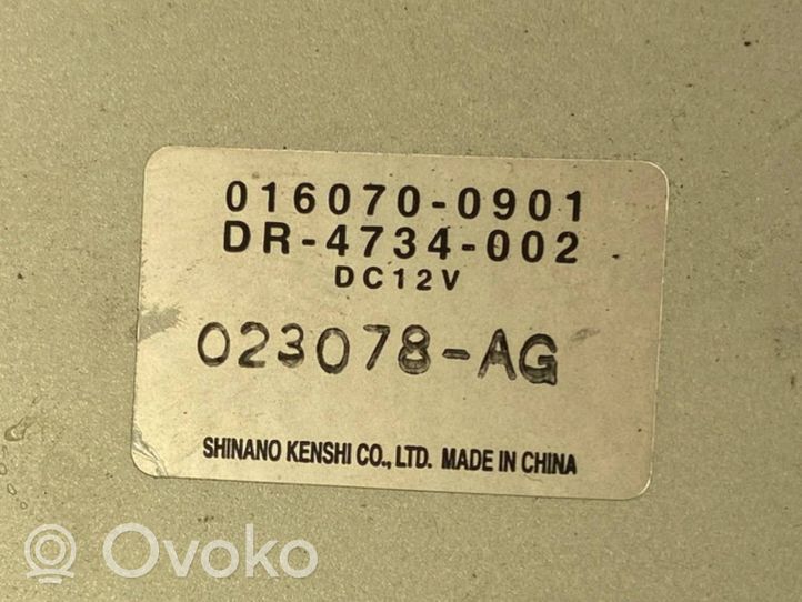 Lexus RX 330 - 350 - 400H Wentylator baterii pojazdu hybrydowego / elektrycznego G923048010