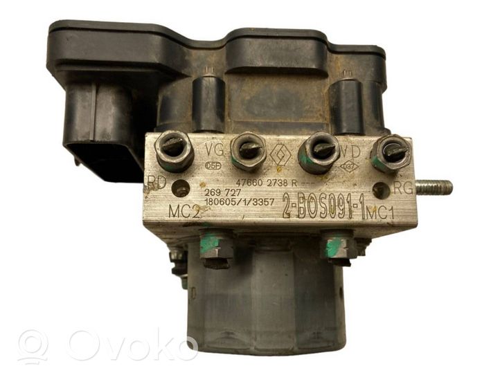 Dacia Duster ABS Pump 0265956628