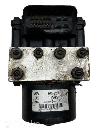 Ford Focus ABS Pump 98AG2M110CA