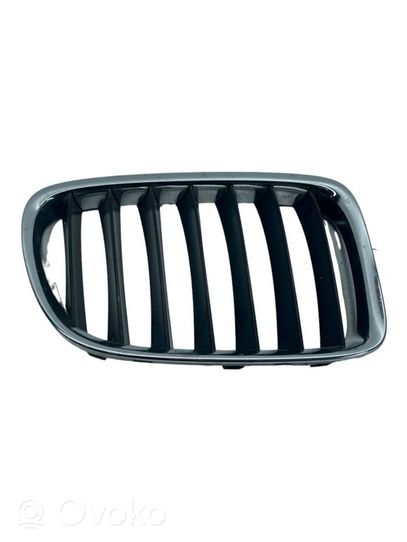 BMW X1 E84 Grille calandre supérieure de pare-chocs avant 10627110