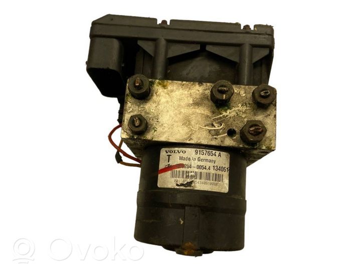 Volvo S70  V70  V70 XC Bouton interrupteur ouverture du coffre 9162675